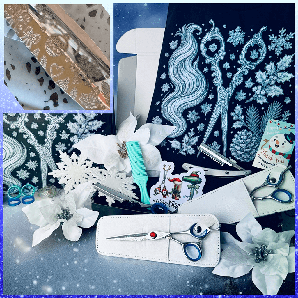 ALL NEW 2025 Merry Sharp Shears Mystery Box