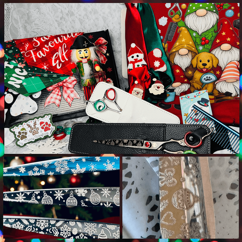 ALL NEW 2025 Merry Sharp Shears Mystery Box