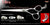 Libra Touch Grooming Shears