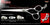 Pirat Touch Grooming Shears