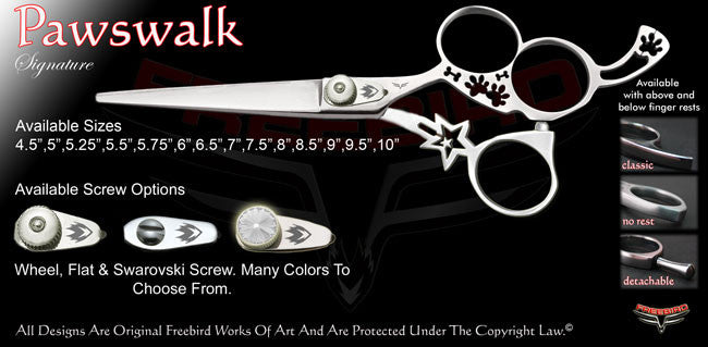 Pawswalk 3 Hole Signature Hair Shears