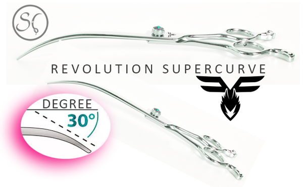 REVOLUTION SUPERCURVE 8.25"