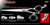 Scorpion Double V Swivel Touch Grooming Shears