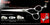 Snow Touch Grooming Shears