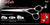 Starfish Touch Grooming Shears