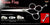 Texas Flag 3 Hole Touch Grooming Shears