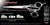 Tropicana Double Swivel Thumb Signature Grooming Shears