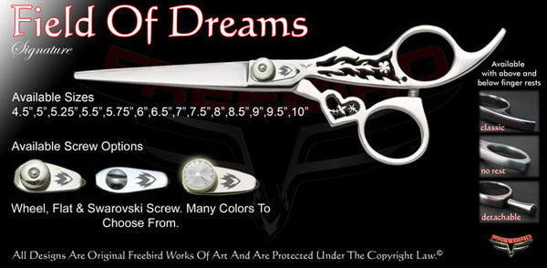Field Of Dreams Signature Hair Shears