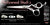 Hollywood Skull 2 Signature Hair Shears