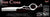 Iron Cross Feather Razor