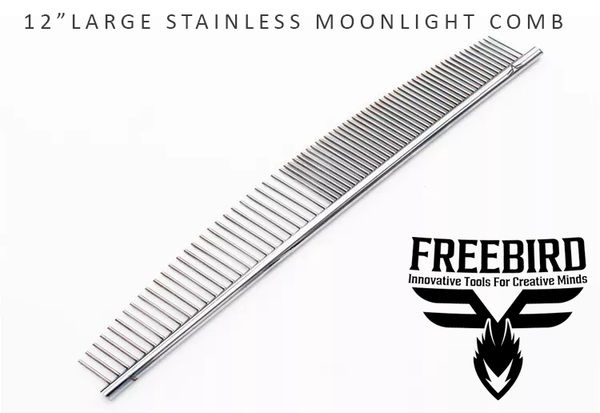 Add On 12" Large MoonComb