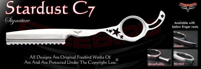 Stardust C7 Feather Razor