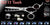 V Swivel 5x3 15 Tooth Thinning Shears